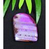 39Cts. Dyed Onyx Agate Fancy Shape Cabochon Loose Gemstone 26X32MM SK-4336