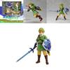 Figma 153 Skyward Sword Link Action Figure 14cm Pvc Model