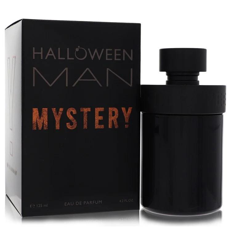 Halloween Man Eau de Parfum 125 ml transparent
