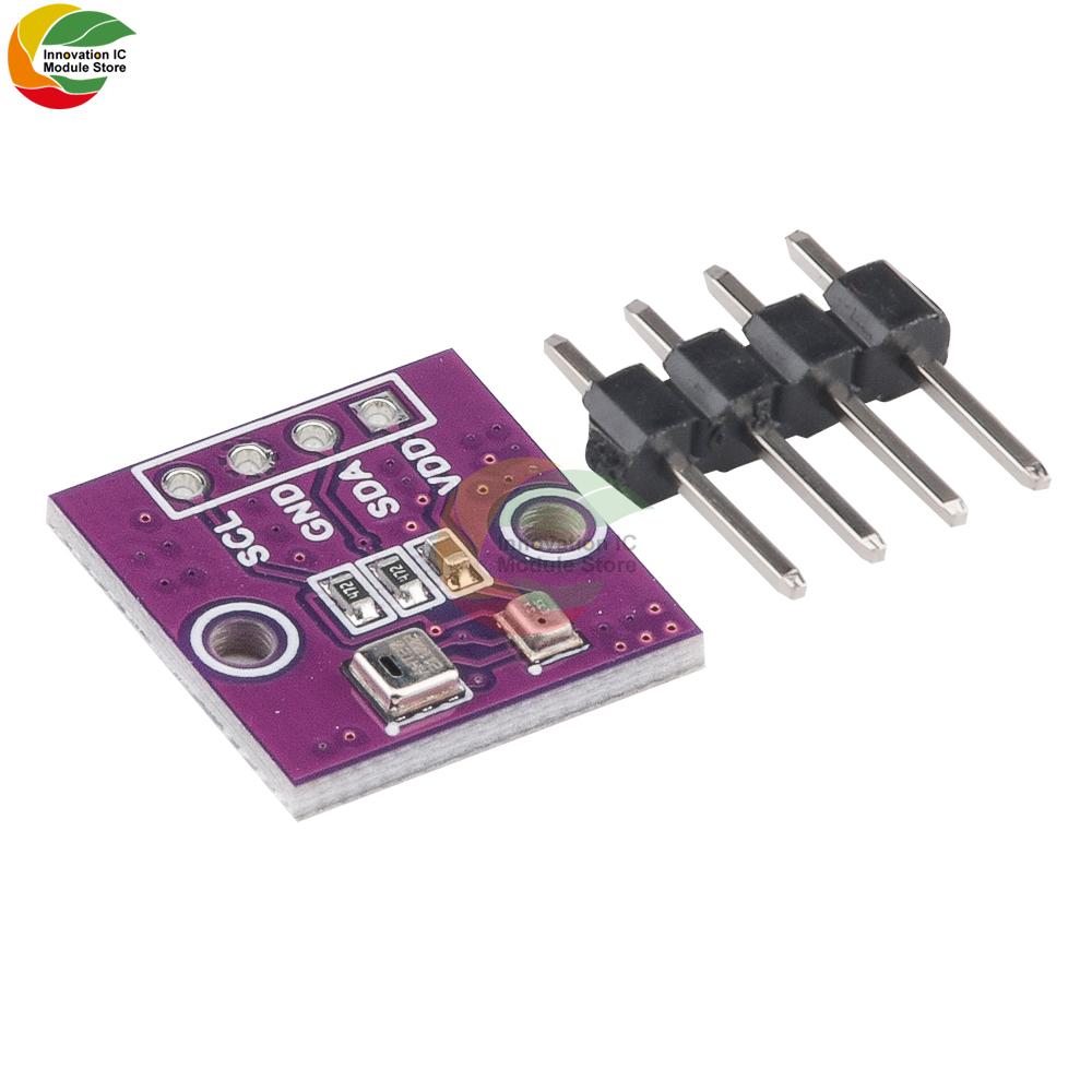 AHT20+BMP280 Temperature,Humidity And Air Pressure Module High-precision Digital Temperature Pressure Sensor