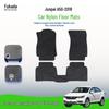 Floor Mats Set for Driver & Passenger Seats - Tianjin FAW Xiali A50-18