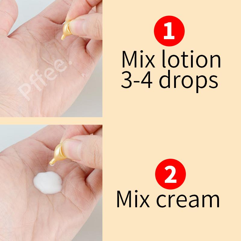 30pcs Facial Essence Lotion Makeup Serum Cosmetic Body Skin Care