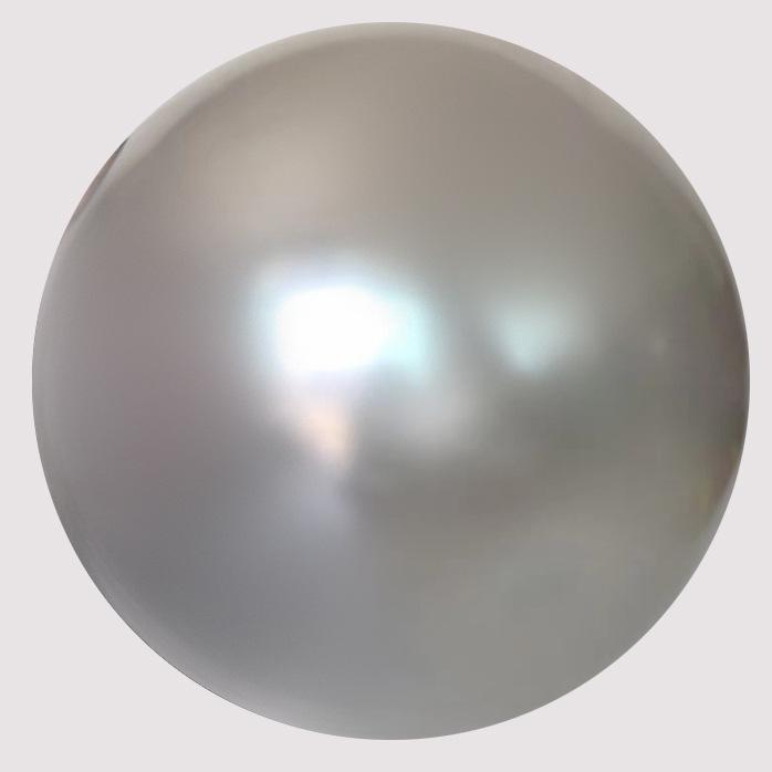 36-Inch Thickened Latex Round Macaron Balloon for Birthday Party Decoration