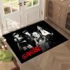 Gorillaz (14) Office Rug Elegant Floor Rug for Office Living Room Bedroom and Indoor Home Spaces