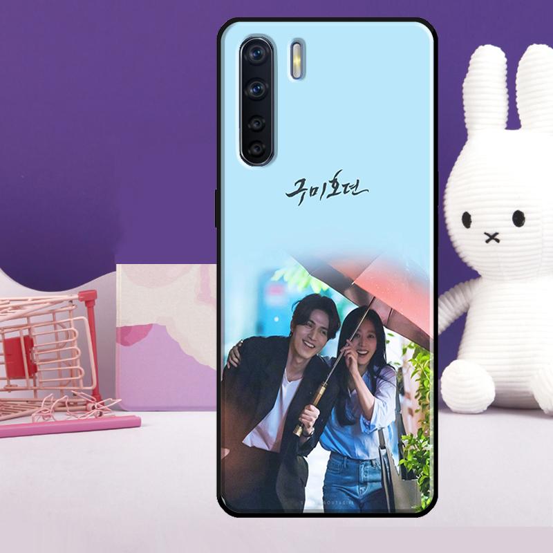 Tale of the Nine Tailed Lee Dong Case For Oppo A60 A80 A40 A77 A57 A17 A74 A54 A94 A78 A98 A18 A38 A58 A96 A76 A16 A15 A5 Pro