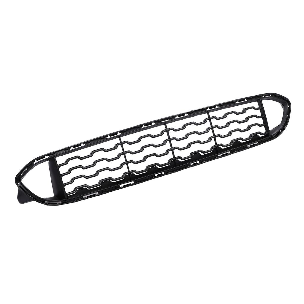 Front Bumper Lower Grille 51118056939 Front Lower Center Bumper Mesh Grill Replacement for X3 F25 X4 F26