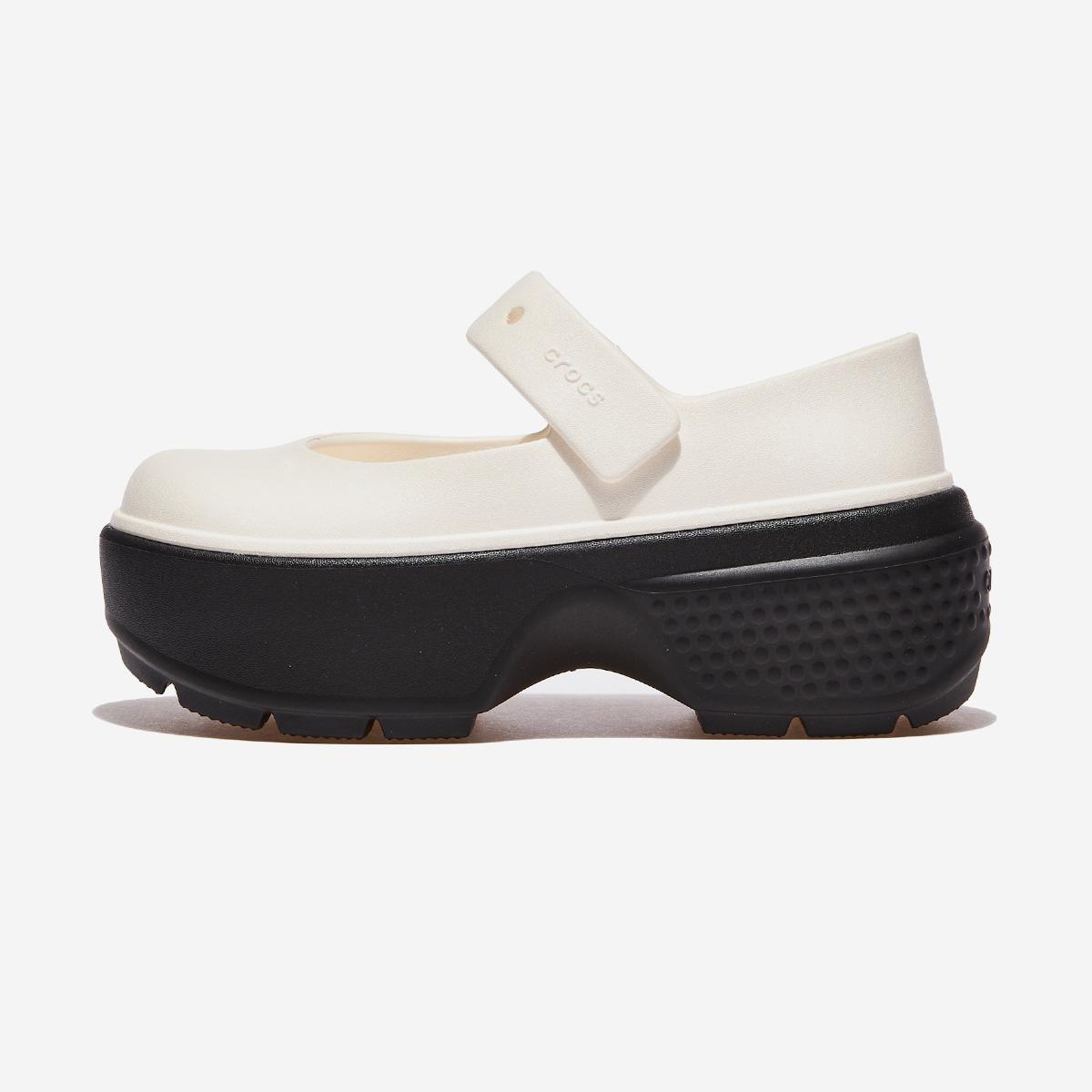 

[Crocs] Stomp Mary Jane, CRS209939, 1020107878, популярная корейская обувь 240