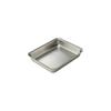 La Base Tsubame-Sanjo Stainless Steel Rectangular Tray 21cm Made in Japan la base Yoko Arimoto