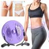 Bodybuilding Fitness Twist Waist Disc Health Trainer Fitness Equipment Balance Board Disc Slimming Gym Equipment Feet Exerciser