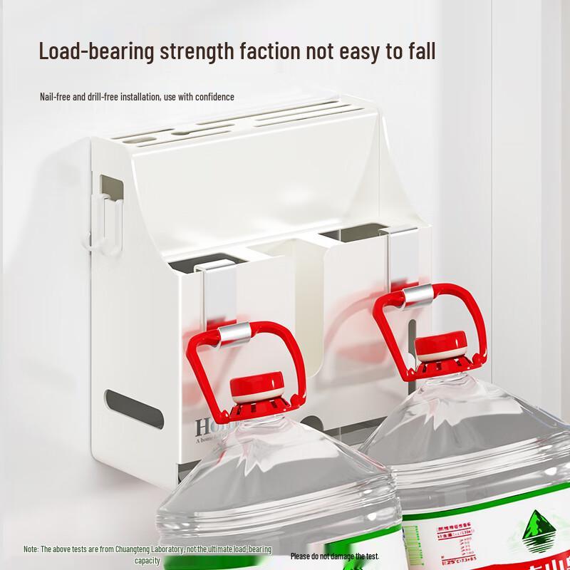 JiaBaili Stojak i Organizer na Noże Kuchenne ze Stali Nierdzewnej