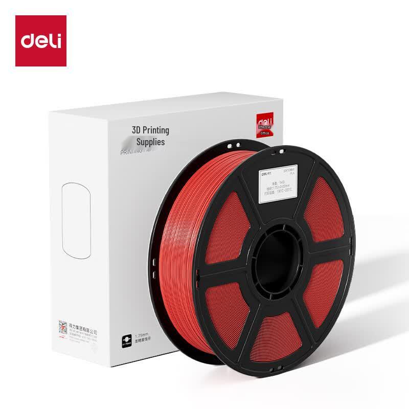Пластик для 3D-принтера Deli PLA 1,75 мм 1.75mm