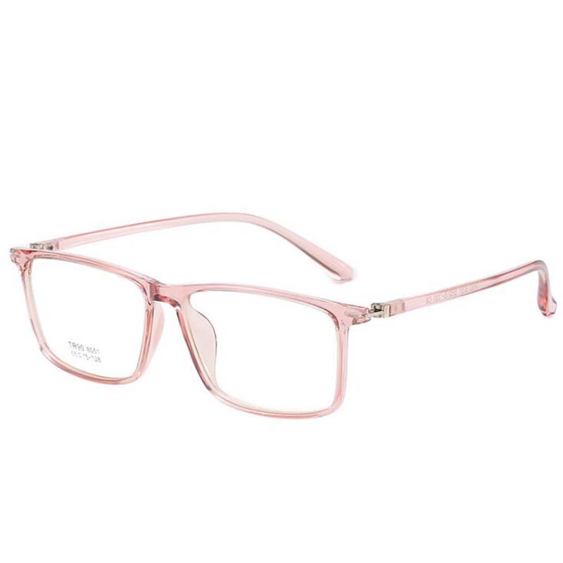 Big Frame Square Prescription Eyeglasses Vintage Optical Myopia Glasses -0.5 -1 -1.5 -2 -2.5 -3 -3.5 -4 -4.5 -5 -6