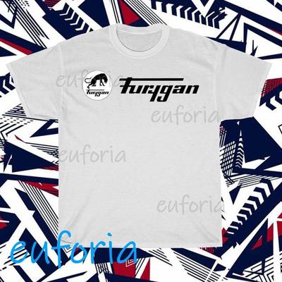 Nuova T-shirt Furygan Racing Logo Divertente Taglia dalla S alla 5XL