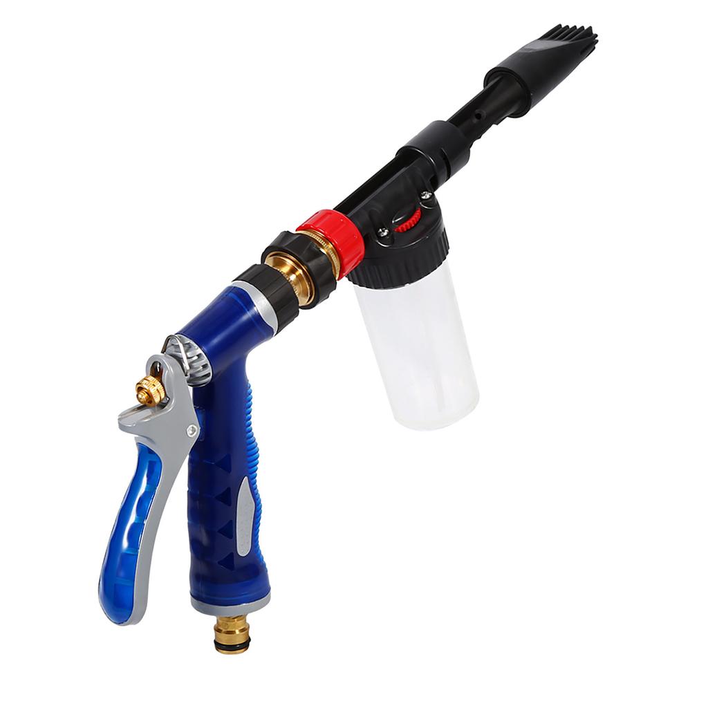 2 In 1 Car Cleaning Foam Washing Foamaster Water Soap Shampoo Sprayer