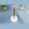 Practical Metal Headband Organizers Elegant Hairband Organizers Stylish Accessory Display Holder Suitable for Bedrooms