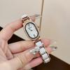 Watch Light Luxury Niche Sense Women'S Simple Women'S Watch With Diamond Oval Small Plate Women'S Watch