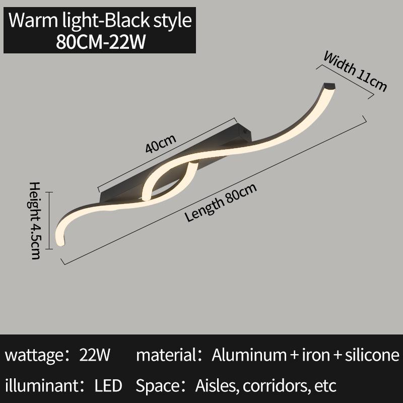Xiaomi Modern Minimalist Black Ceiling Light Bedroom LED Pendant Ceiling Lamp Design for Home Décor Living Room Office Interior
