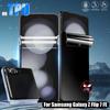 6IN1 Anti-Spy Privacy Hydrogel Films for Samsung Galaxy Z Flip 7 FE HD Privacy Screen Protectors Hydrogel Film for Flip Z 7 FE