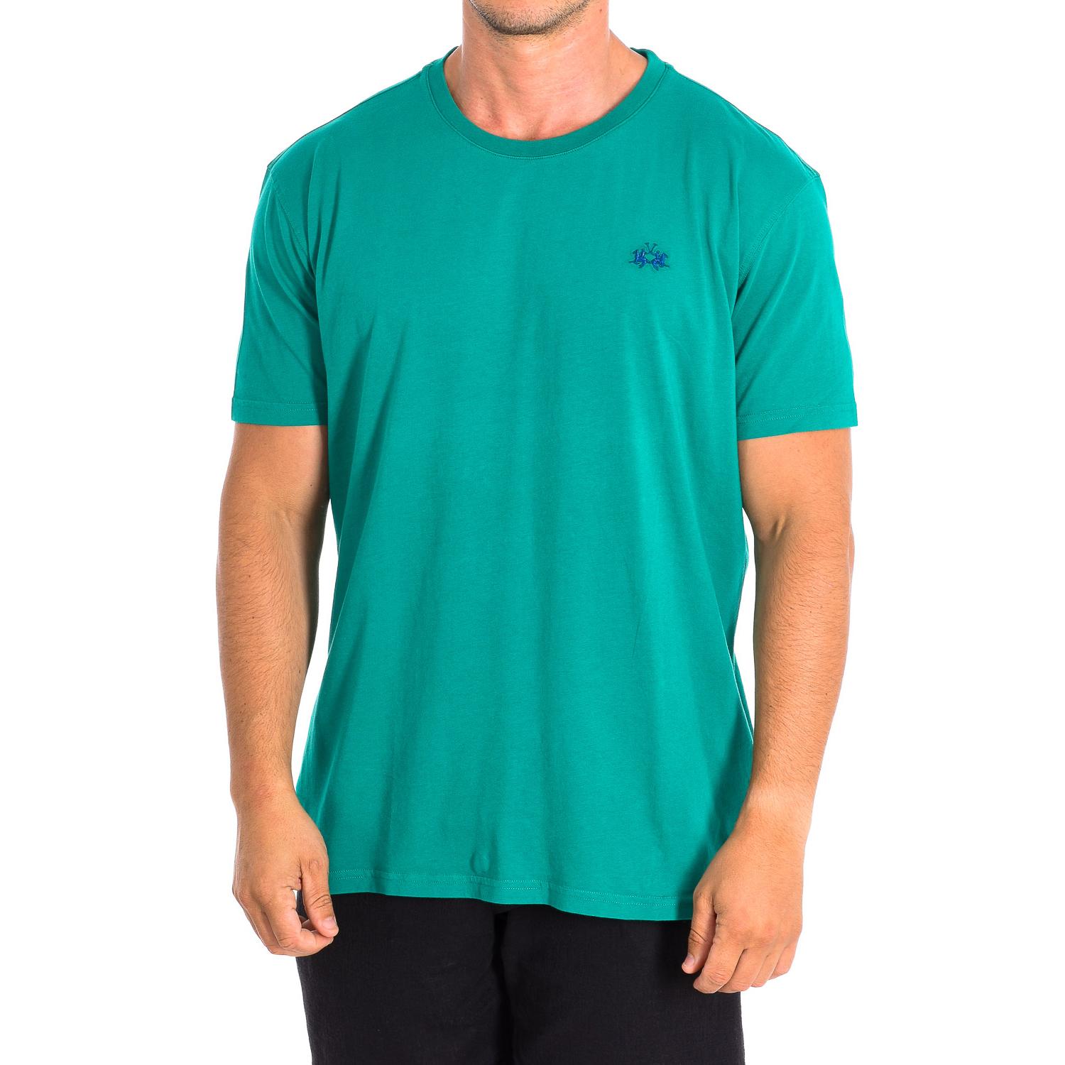 

Мужская футболка с коротким рукавом TMR004-JS206