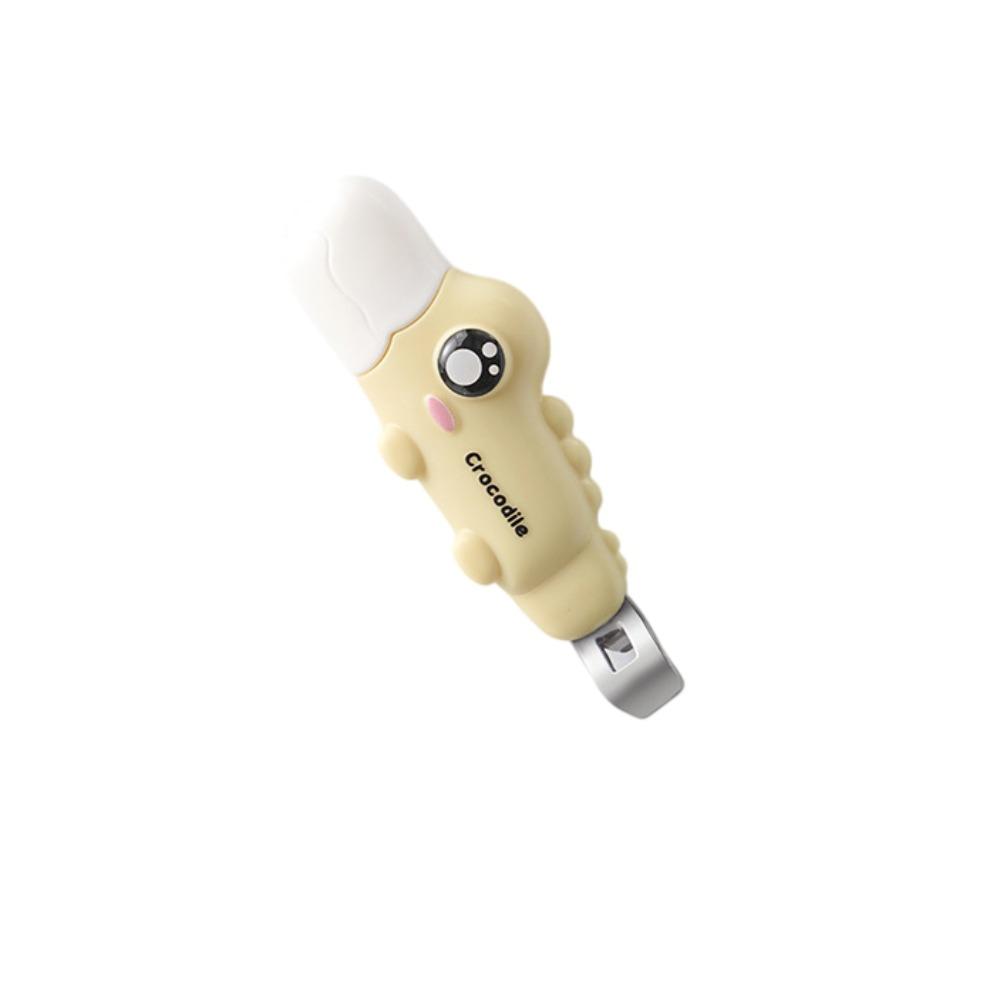 Magnetic 2-in-1 Crocodile Bottle Opener Box Opener Easy To Store Bottle Opener Effort-saving Saves Space Beer Can Opener