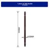 Electric Dual-Head Screwdriver: High-Hardness, Strong Magnetic, Anti-Slip, Super Hard Industrial Drill