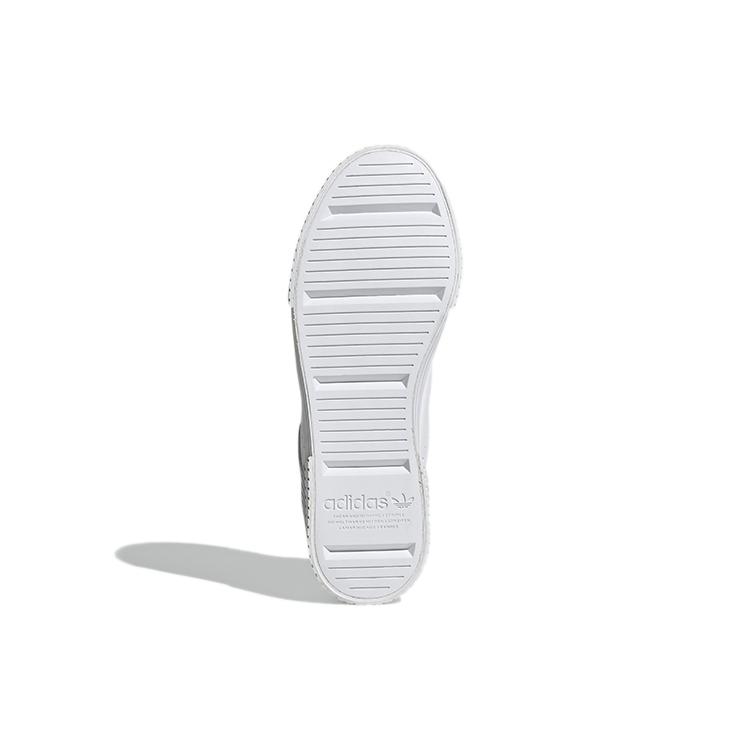 Adidas Wmns Court Tourino 'Triple White' Women's H05280