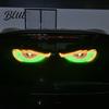 Plug-in Car LED Light Eyes Light USB Powered Atmosphere Lamp Multi-mode High Brightness Decor Dynamic Display Decorative for SUV Truck Windshield