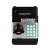 Electronic Creative Gift Automatic ATM Safe Cash Coin Money Saving Boxes Coin Piggy Bank for Kids