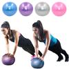 Yoga Pilates Explosion-Proof Ball Exercise Gymnastic Fitness Balance Gym Core Indoor Training Mini Balls Small Therapy Improves