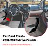 Fits For 2011- 2020 Ford Fiesta ABS Power Window Driver Inner Door Pull Handle Driver's Side