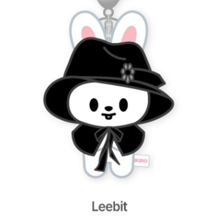 (SKZOO KOSTYME MAGNET PLYSJ NØKKELRING) Stray Kids [DO IT] POP-UP STORE MD