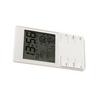 Bedroom Clock Digital Calendar Celsius And Fahrenheit Switch Alarm Clock Alarm Clock Temperature Accuracy 0.1 C Humidity Display