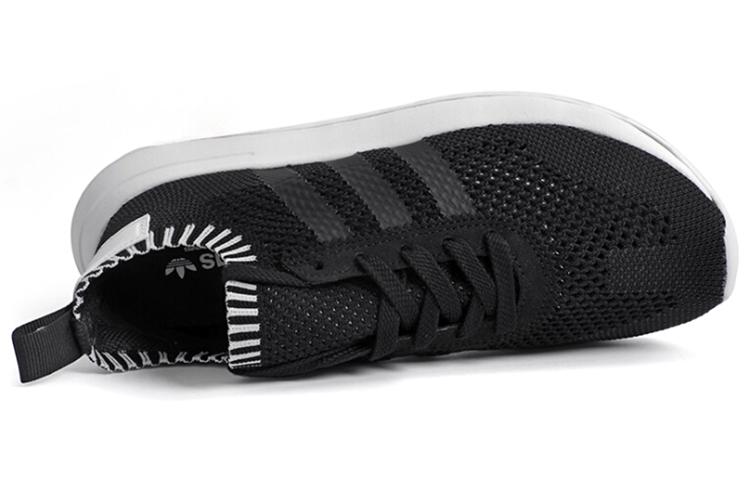 adidas Wmns Flashback Primeknit 'Black White' Women's BY2791