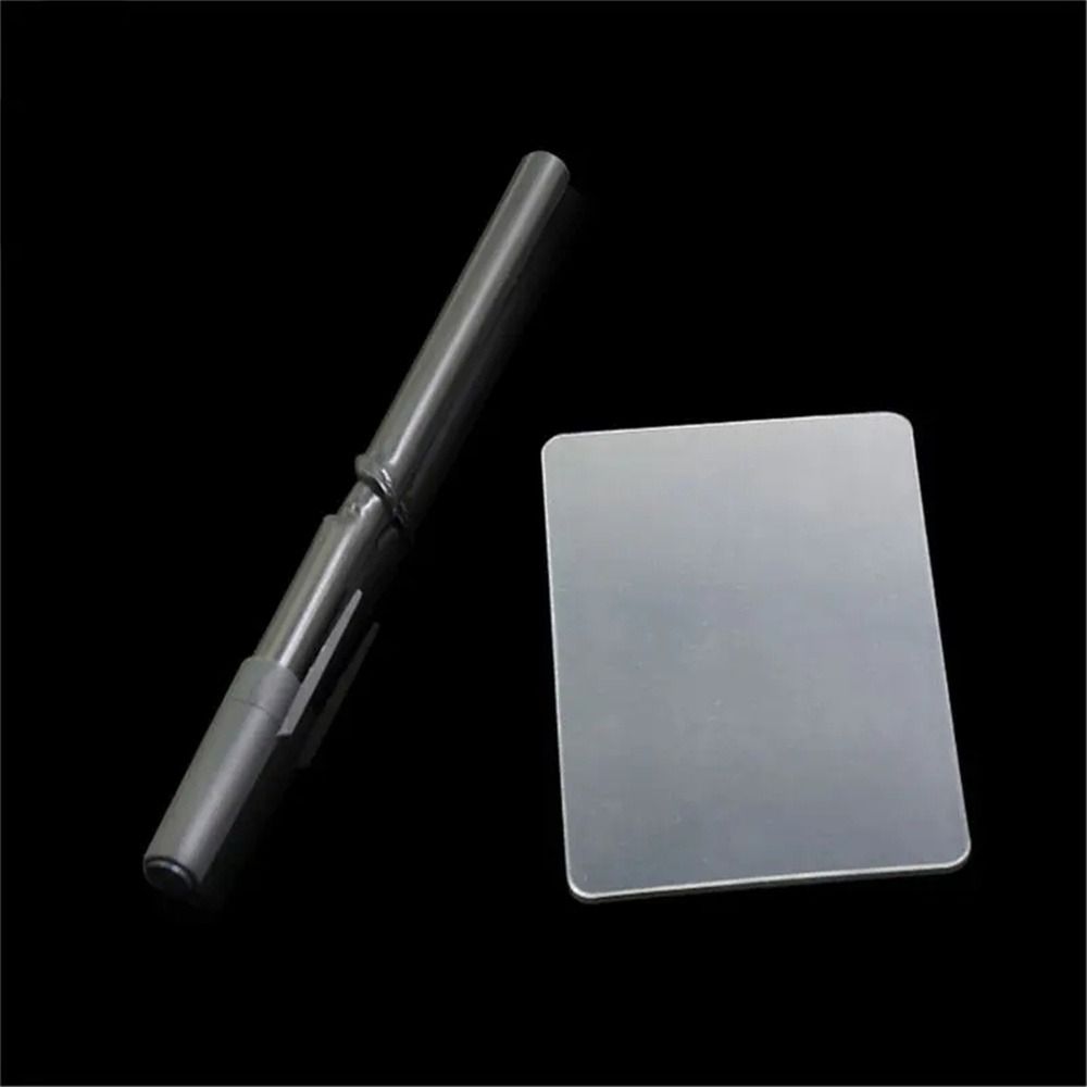 Twisted Pen Card Perspective Distortion Magic Props Perspective Card Magic  Close Up Street