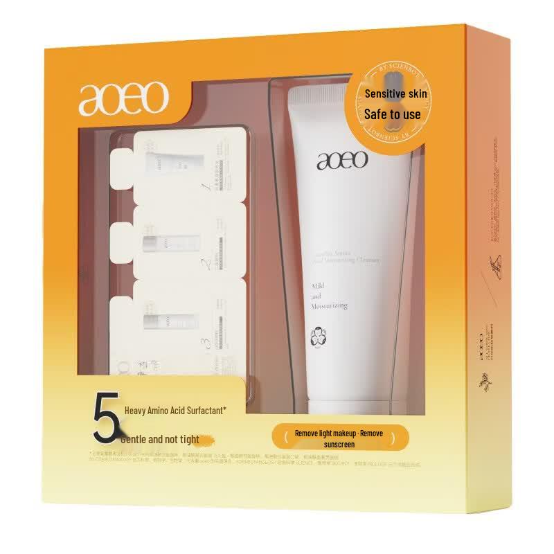 AOEO Camellia Amino Acid Cleanser