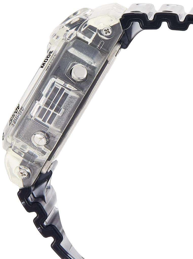 Casio G-Shock Skeleton Watch DW-6900SK-1 Men's [Parallel Import]