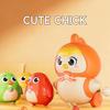 DOWMOO Wobbly Walking Chicken Toy Set for Parent-Child Interaction
