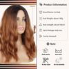 MERISIHAIR Short Bob Wavy Wig For Women Synthetic Bob Wigs Black Pink Purple Wig For Party Daily Use Cosplay Hair