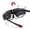 2362 TR Men Flip Up Sunglasses Outdoor Sports Driving Fishing Goggles Sun Glasses With Box UV Protection