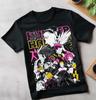 Chrollo Lucilfer Buch T-Shirt Hunter X Hunter HXH Anime Sommer Baumwolle Unisex Damen Oberteil Tee Streetwear Lässig Trendig 2026 Neu