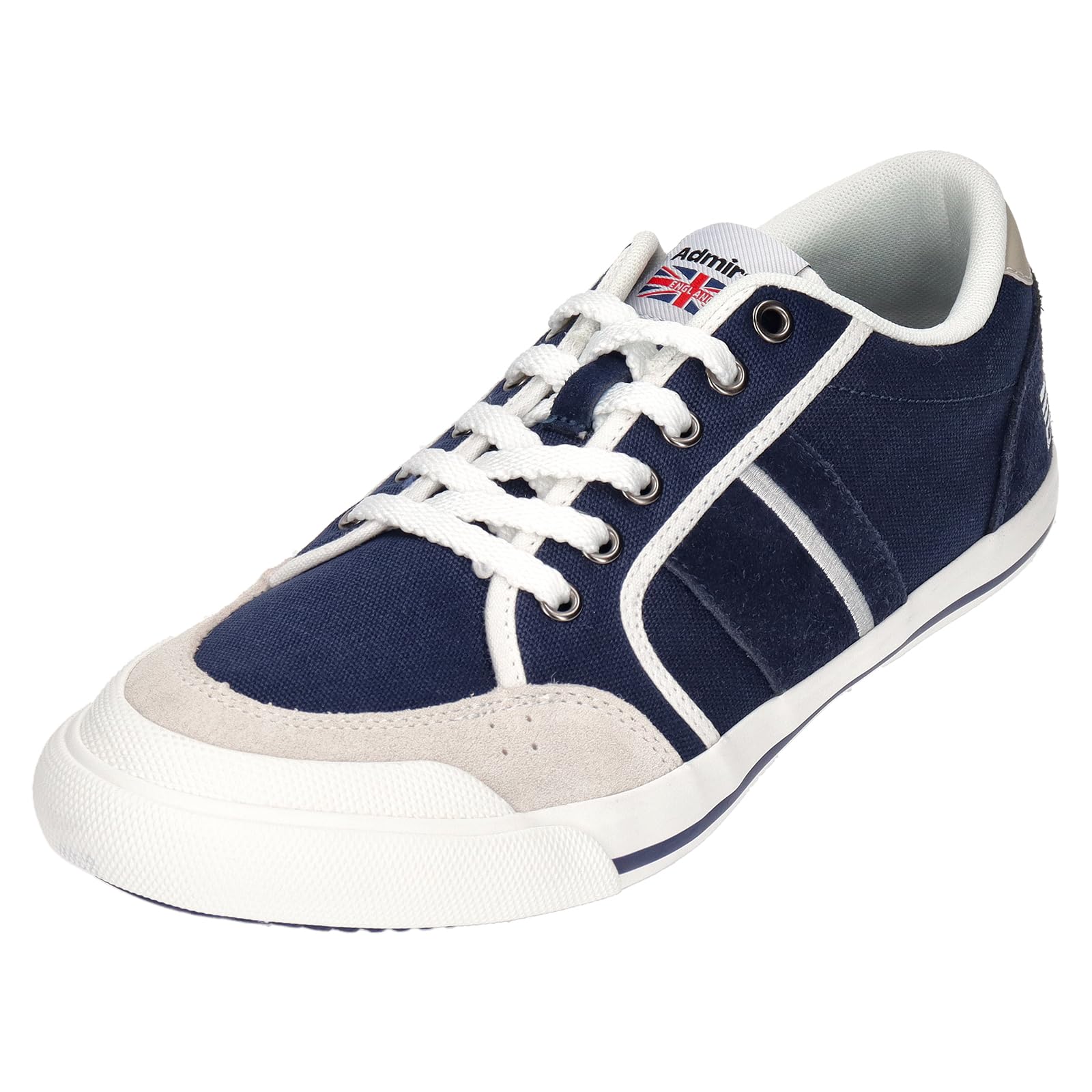 

Admiral INOMER AD602 Sneakers, Unisex, Navy, Size 28.0cm