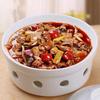 Ceramic Candle Food Warming Plate