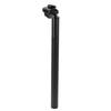 Bike Seat Post 350mm Aluminum Alloy Lightweight Bike Seatpost Tube for Mountain Road Fixed Gear Bikes
