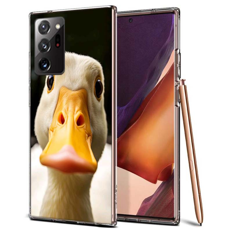 

Yellow Duck Phone Case for Samsung A55 A35 A25 A15 A07 A05S A16 A17 A26 A36 A37 A56 A57 Galaxy Note 20 10 A50S A71 A51 A31 A30 A Samsung A20S