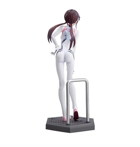 Evangelion: 3.0+1.0 Thrice Upon a Time Luminasta Mari Illustrious Makinami