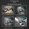 Dayi 20V Cordless Brushless Circular Saw 55mm CN Plug (adapter Included)