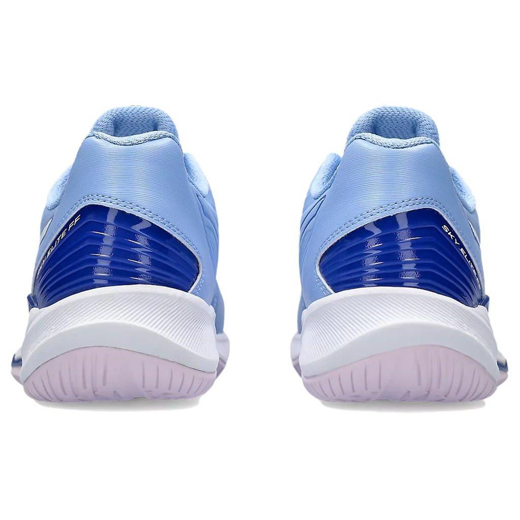 Asics Sky Elite FF 2 Zaffiro Chiaro Scarpe da Ginnastica Donna Blu Bianco 1052A053-403