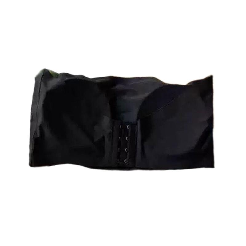 Strapless Bralettes for Women Nonslip Bandeau Bra Seamless Wireless Strapless Bra Padded Tube Top Bras