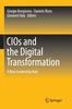 Kniha CIOs and the Digital Transformation : A New Leadership Role