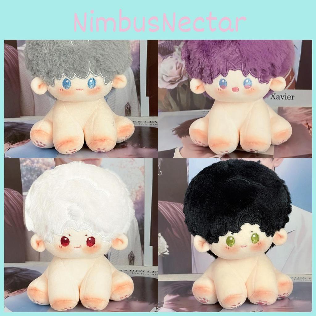 Love And Deepspace Xavier Rafayel Sylus Zayne Plush Toy Cotton Doll Decoration